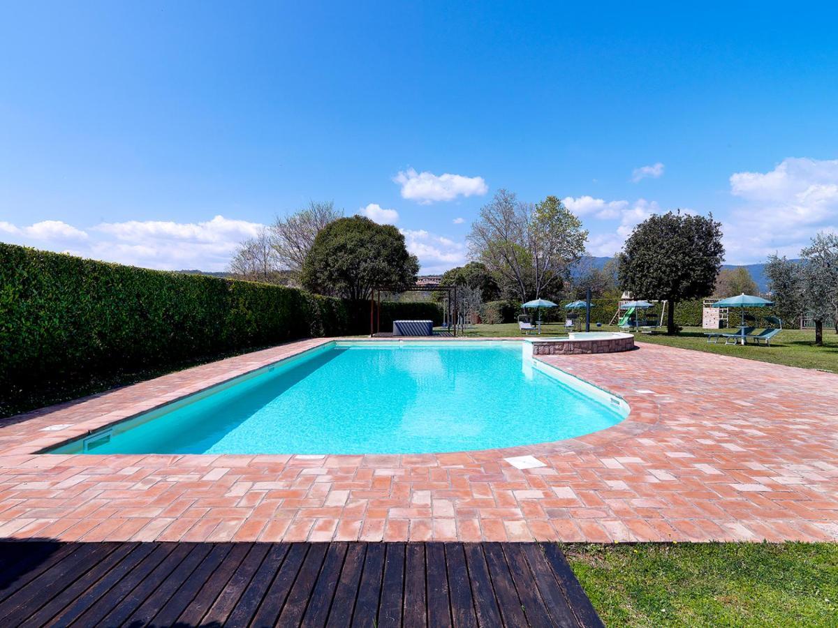Residence Il Melograno マネルバ・デル・ガルダ エクステリア 写真