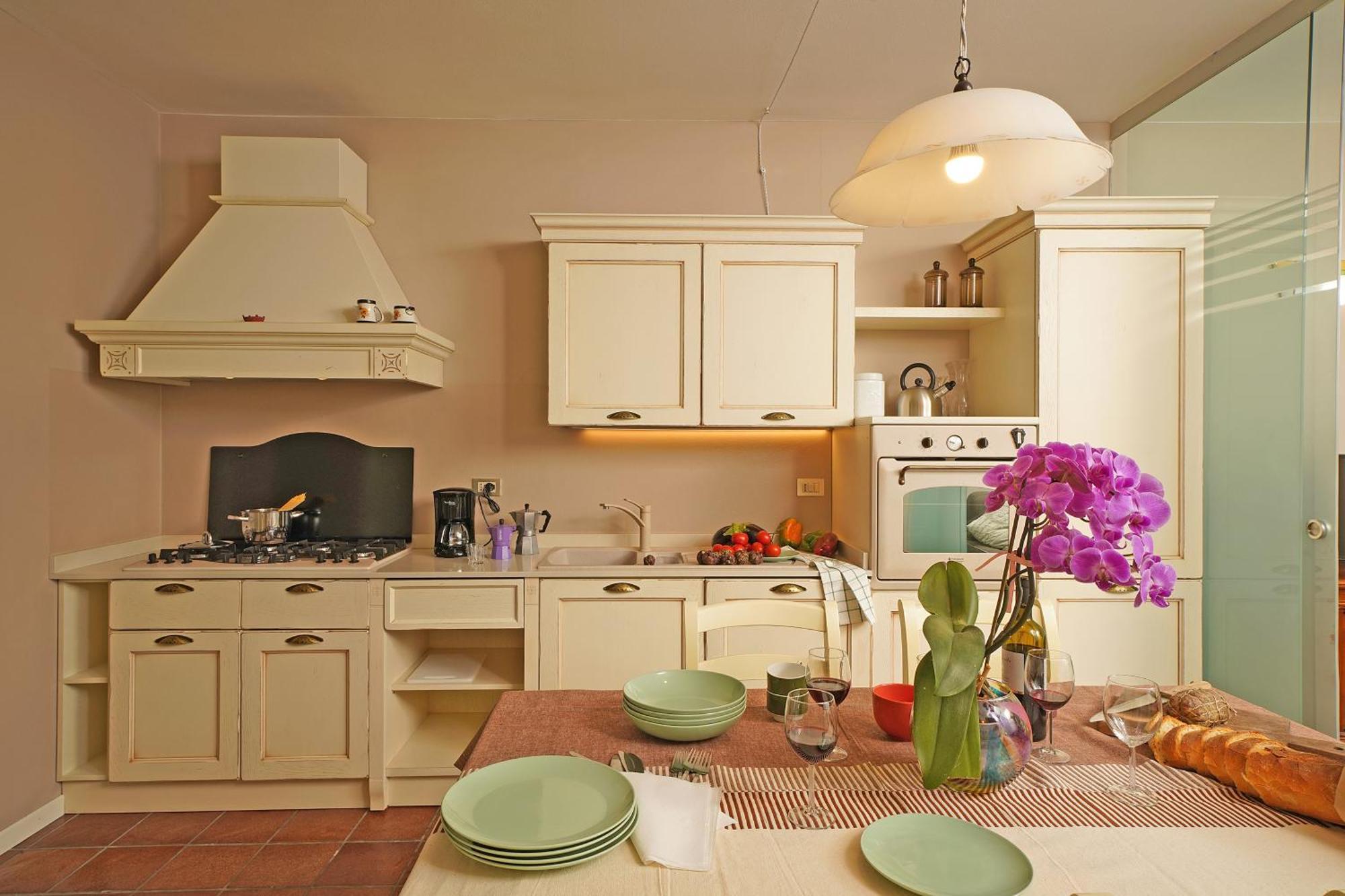 Residence Il Melograno マネルバ・デル・ガルダ 部屋 写真