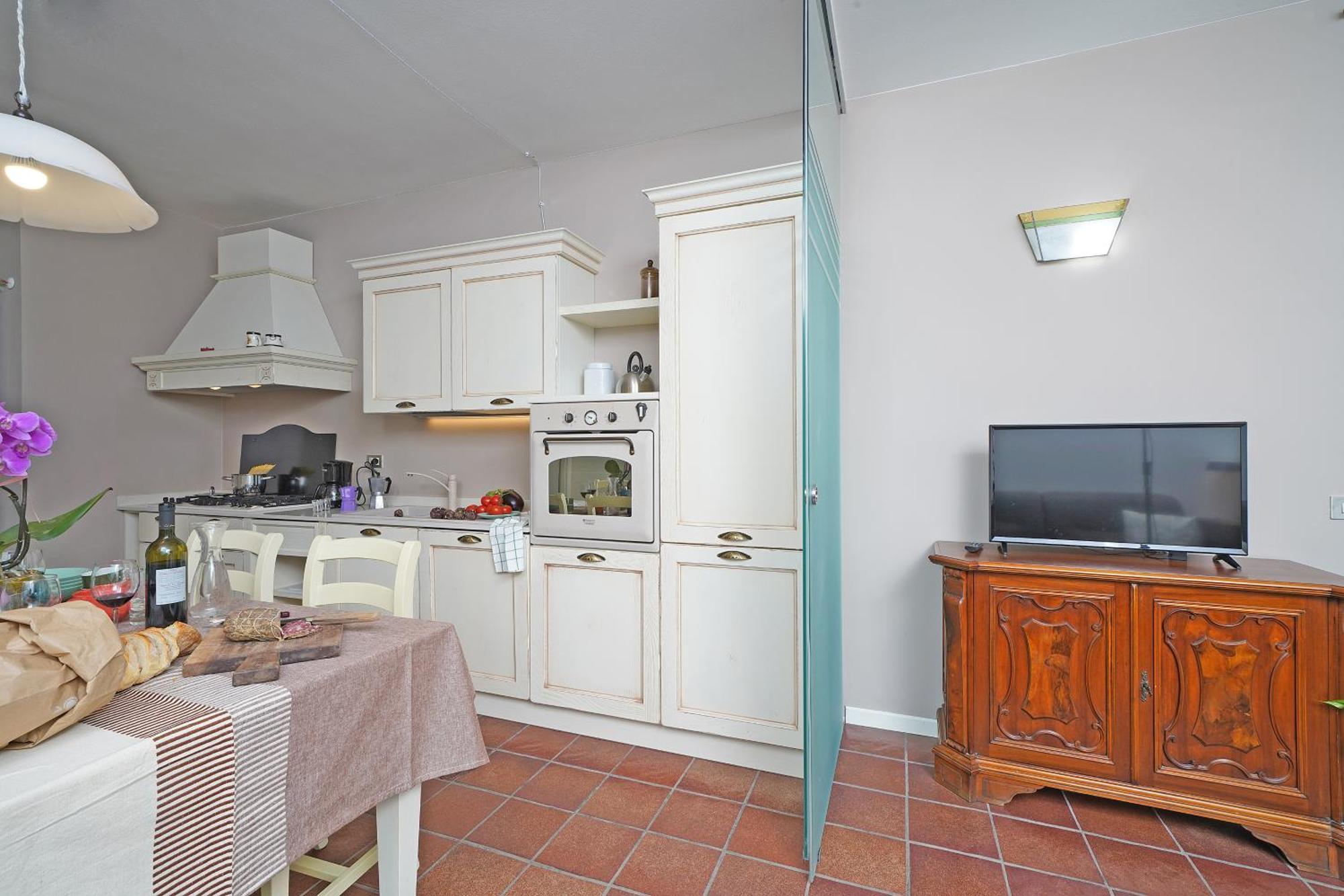 Residence Il Melograno マネルバ・デル・ガルダ 部屋 写真