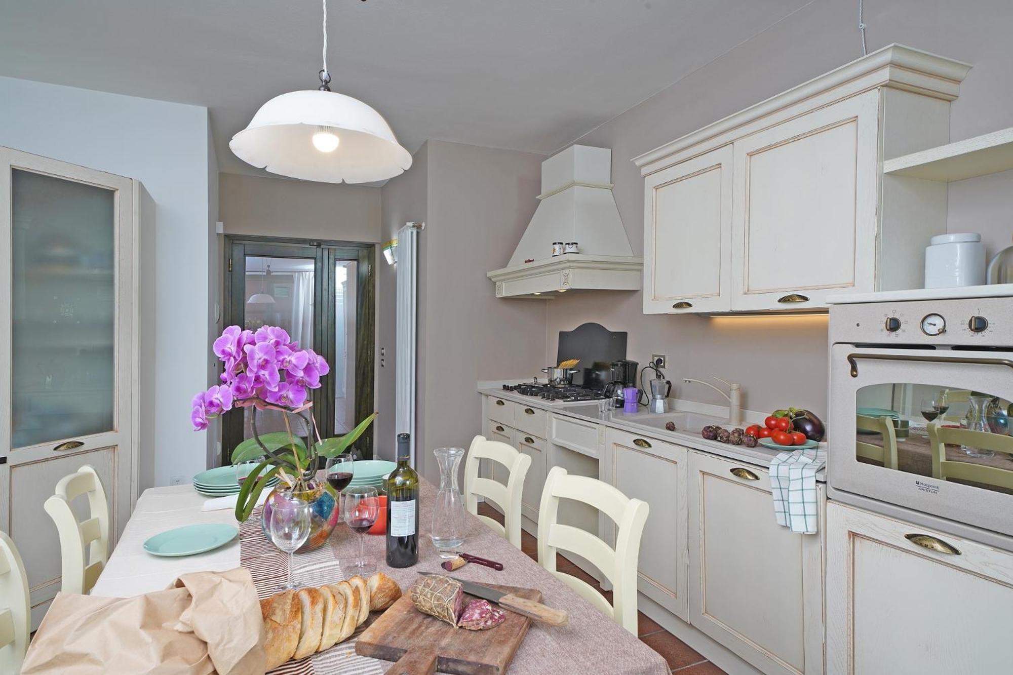Residence Il Melograno マネルバ・デル・ガルダ 部屋 写真