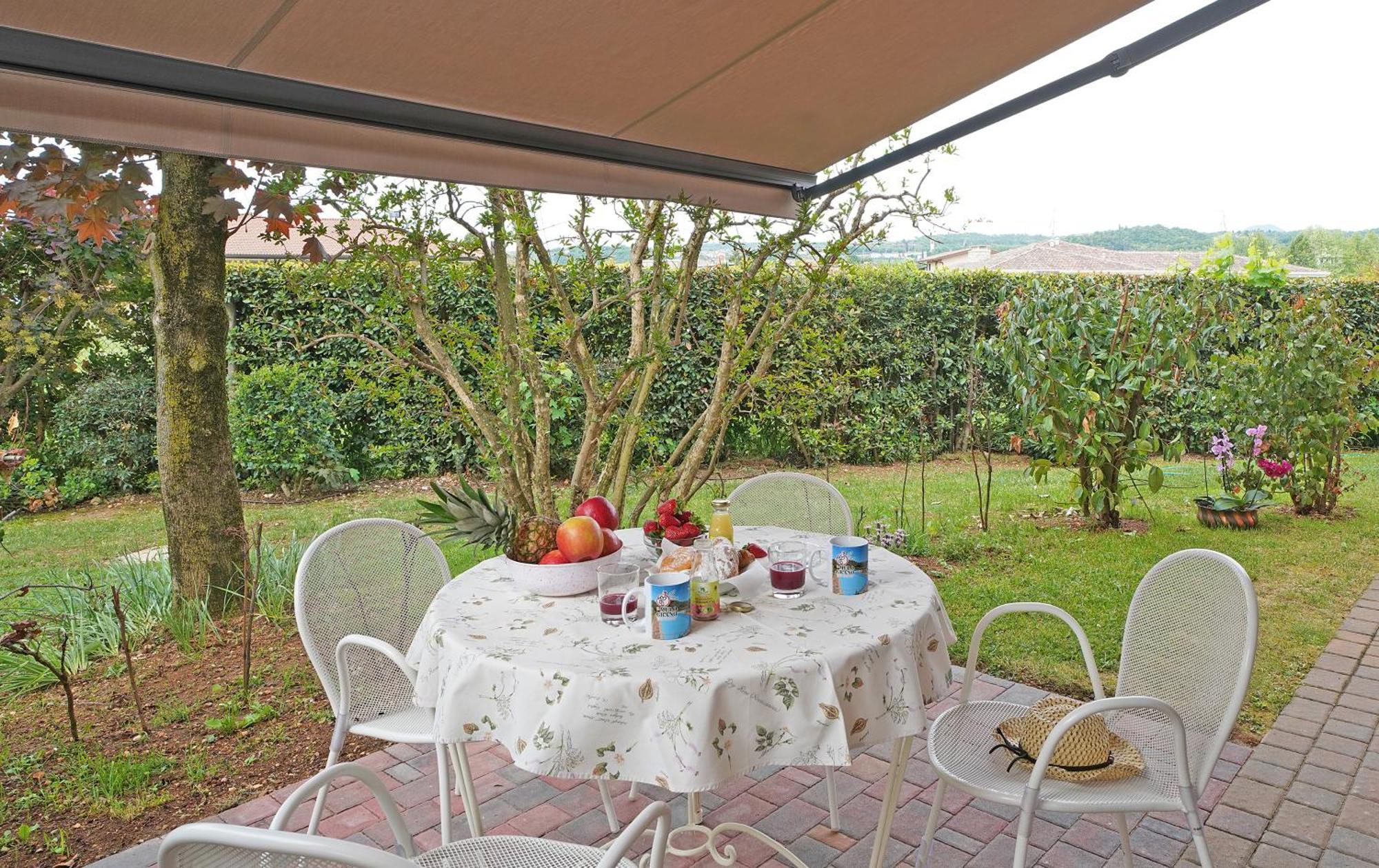 Residence Il Melograno マネルバ・デル・ガルダ 部屋 写真
